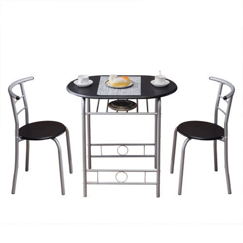 Dining table set - table,