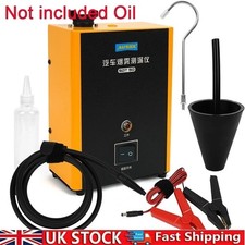 Evap Smoke Machine Leak