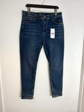 Mens Hera Dark Blue Skinny