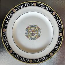Wedgwood Bone China Runnymede Dinner Plate Made in England 1972