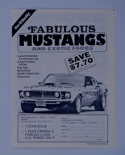 Fabulous Mustangs Magazine