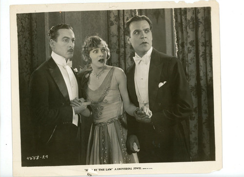 Vintage 8x10 phot held - held, by