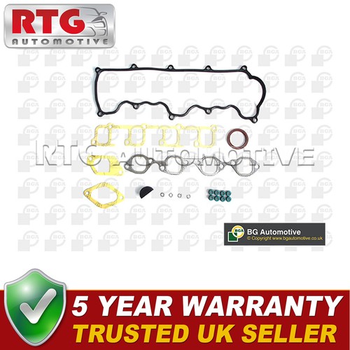 Cylinder head gasket set - gasket, fits