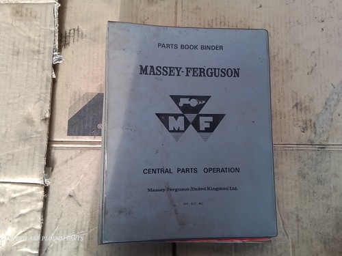 Massey ferguson parts - massey,