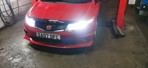 Honda civic type - , fn2
