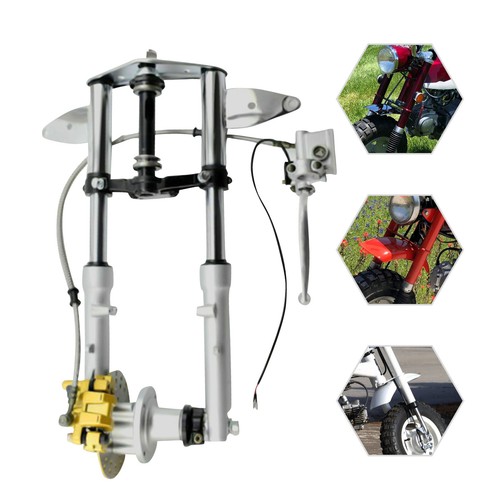 Z50 front forks shock absorber - z50,