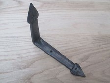 Cast iron vintage old rustic