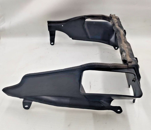 Internal fairing air - fairing, vents