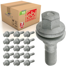 16x Citroen Alloy Wheel Bolt
