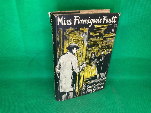Miss finnigan fault - finnigan's,