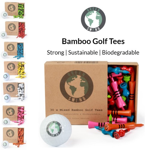 Green swing bamboo - bamboo, golf