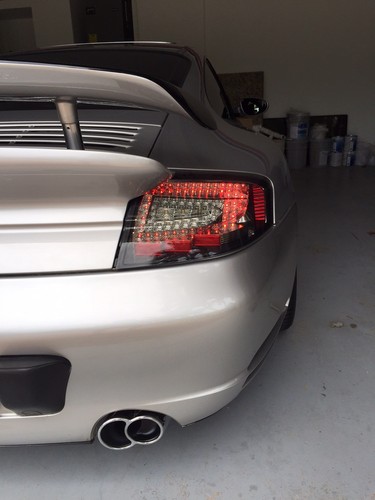 Porsche 911 996 - , gt2