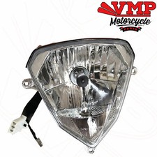 Headlight Head Light Lens Bulb