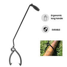 Steel 10in. Forestry Tool Long