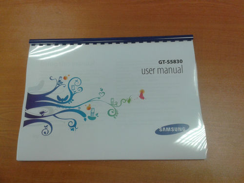 Samsung galaxy ace - samsung,