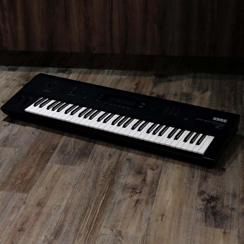 Korg wavestation keyboard - korg, ex