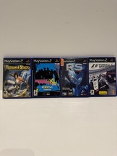 Ps2 Bundle with manuals