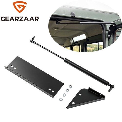 Rear door top - top, strut