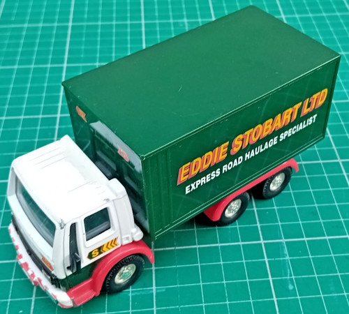 Vintage eddie stobart ford - stobart,
