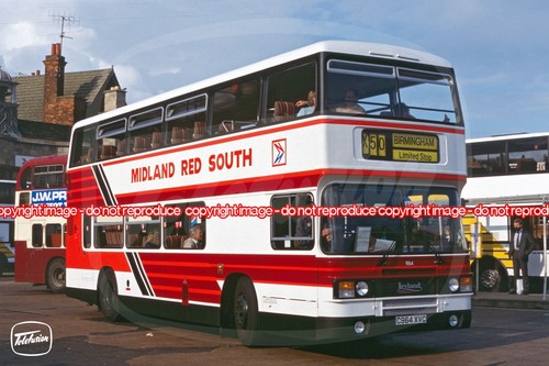 Bus photo midland red - photo,