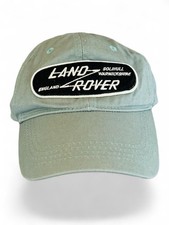Land Rover Heritage Baseball