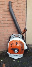 Stihl BR600 Petrol Backpack Leaf Blower. 11.2023. Perfect working order. #5
