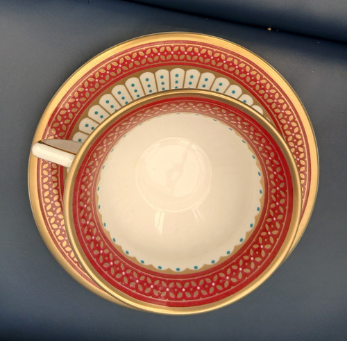Wedgwood queen hearts - of, bone