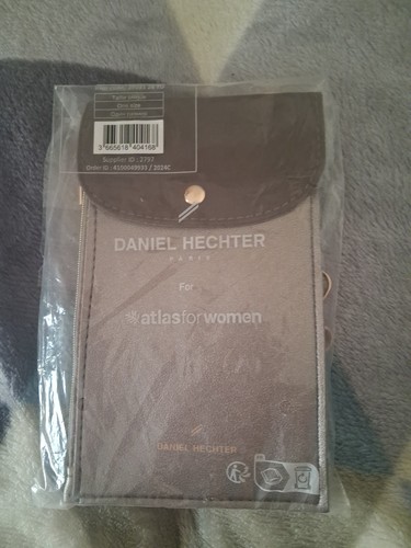 Womens brown phone and - womens,