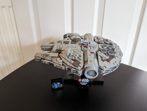 Lego star wars millennium - star, wars:
