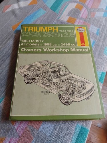 Triymph 2000 2500 s - triymph, pi