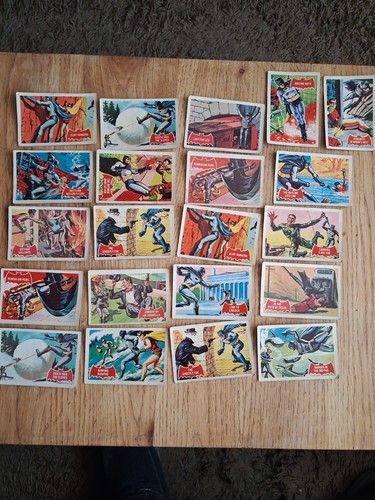 Batman 1966 collection - a&bc,