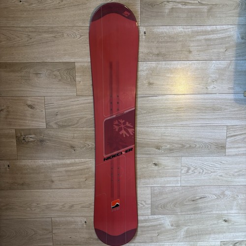 Nidecker picto 148 - 148, snowboard