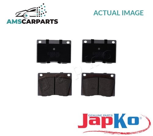 Brake pads set - set, braking