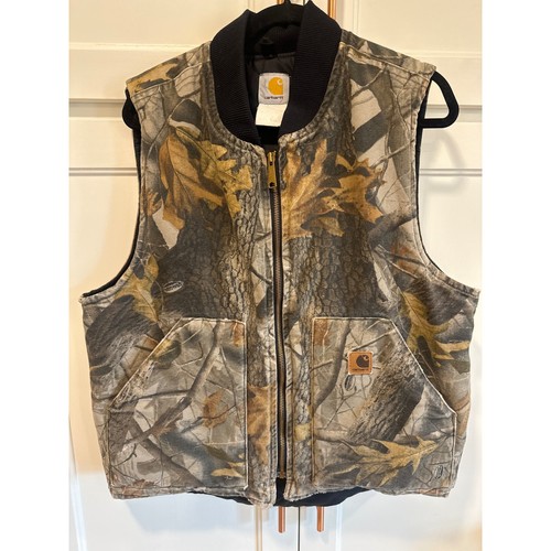 Carhartt v03 realtree vtg y2k - carhartt,