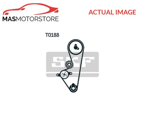 Timing belt water - &,