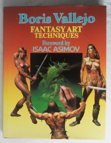 Boris vallejo fantasy art - boris,