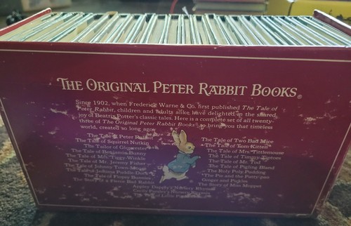 Beatrix potter original - original, peter