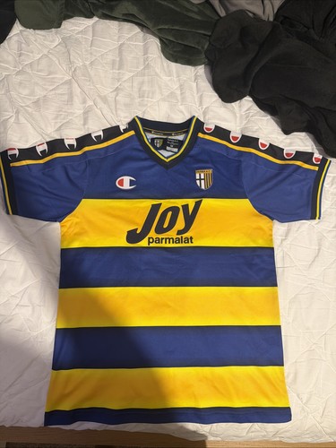 Cannavaro 17 parma - f., home