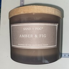 Sand and Fog 340g Twin Wick