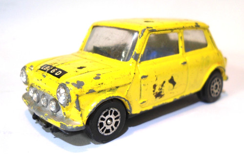 Vintage 1967 corgi bmc - 1967, 1:43