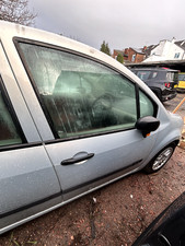 2006 RENAULT MODUS 1.4L MANUAL