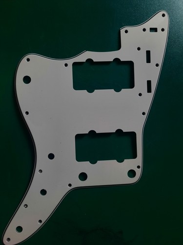 Fender jazzmaster left - left, handed