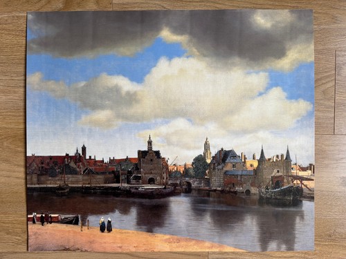 1970s johannes vermeer view - johannes,