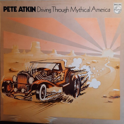 Pete atkin driving - pete, through
