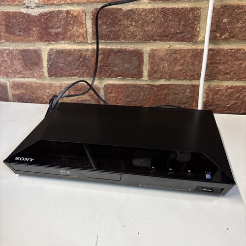 Sony bdp s1100 blu - sony, bdp-s1100