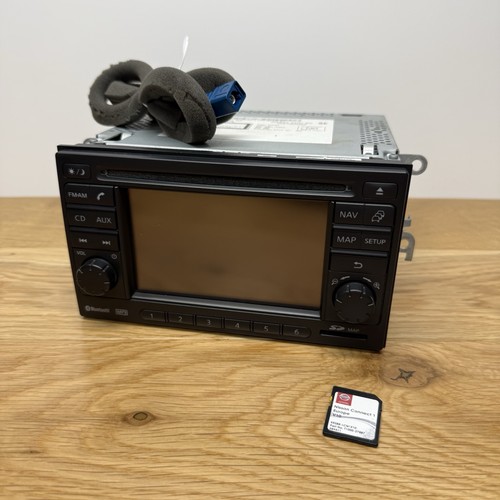 Nissan qashqai j10 mk1 sat - qashqai,