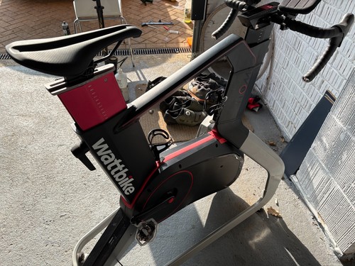 Wattbike atom exercise - wattbike,