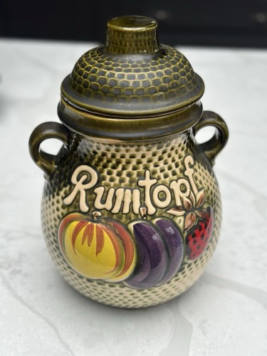 Vintage west german ceramic - vintage,
