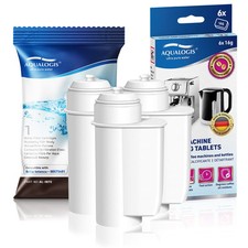 3x Water Filter for Siemens