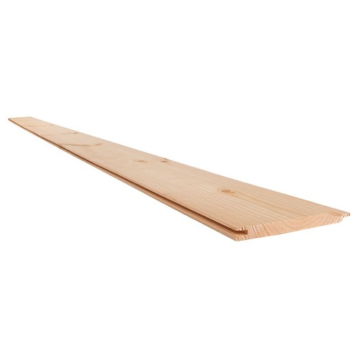 Untreated shiplap cladding - shiplap,